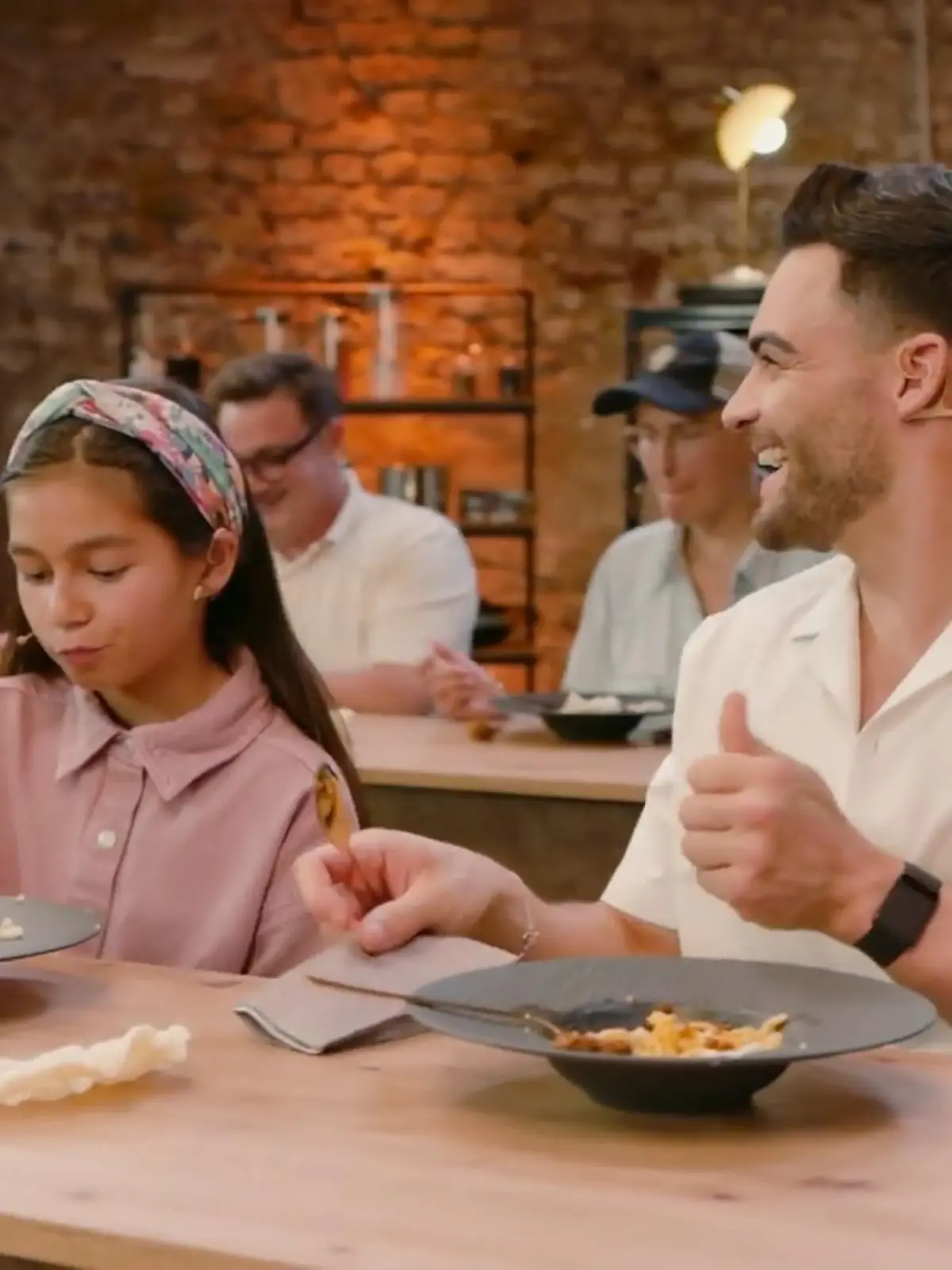 Bild zu: "Kann seine neuartige Kreation die Fachjury überzeugen?"