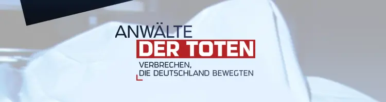 Anwälte der Toten Mobile Banner