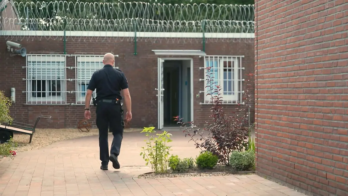 Seltene Einblicke in das Leben hinter Gittern – Teil 3 Inside JVA