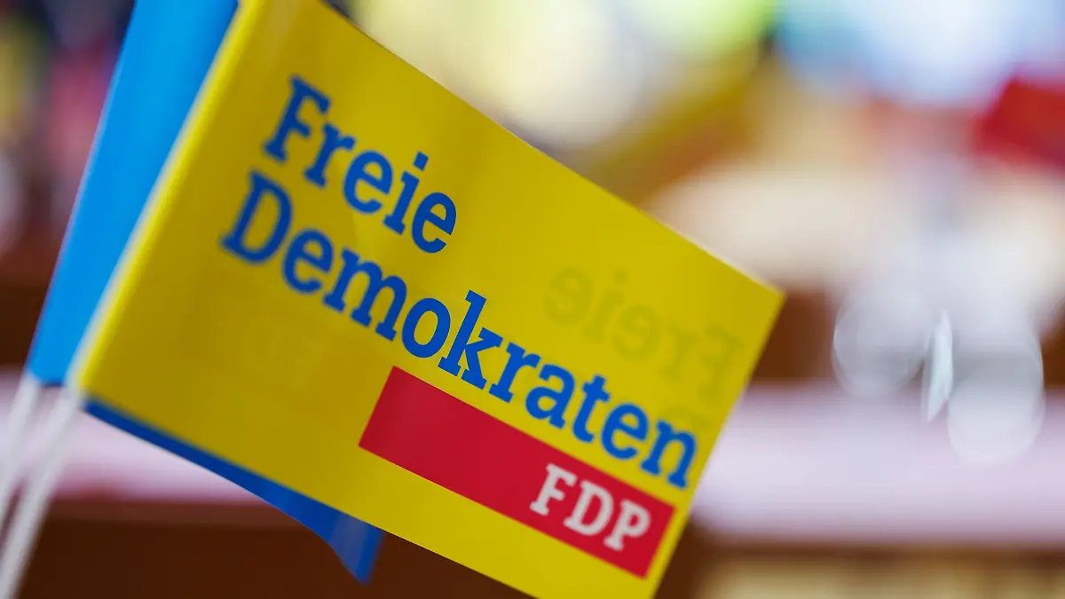 Auch FDP-Geschäftsführer Reymann tritt zurück