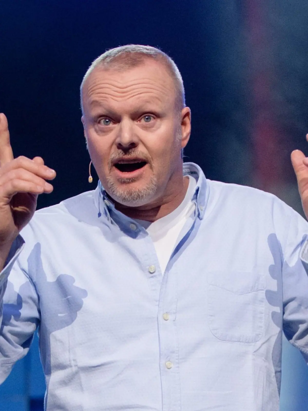Bild zu: "RTL beendet „Du gewinnst hier nicht die Million” - aber neue Show für Stefan Raab"