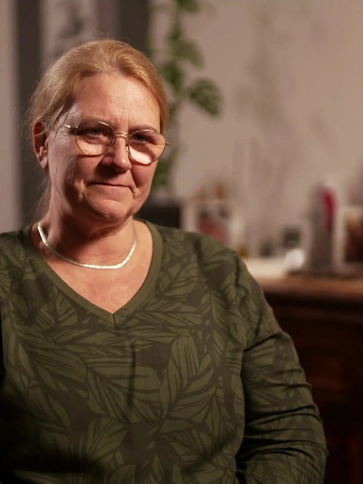 Astrid hat häusliche Gewalt erlebt
