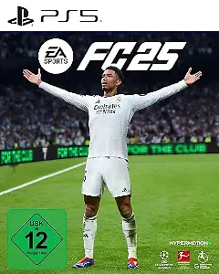 EA Sports FC 25 Standard Edition (PlayStation 5)