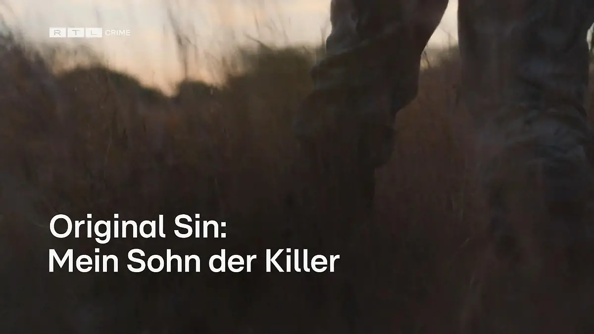 Original Sin: Mein Sohn der Killer