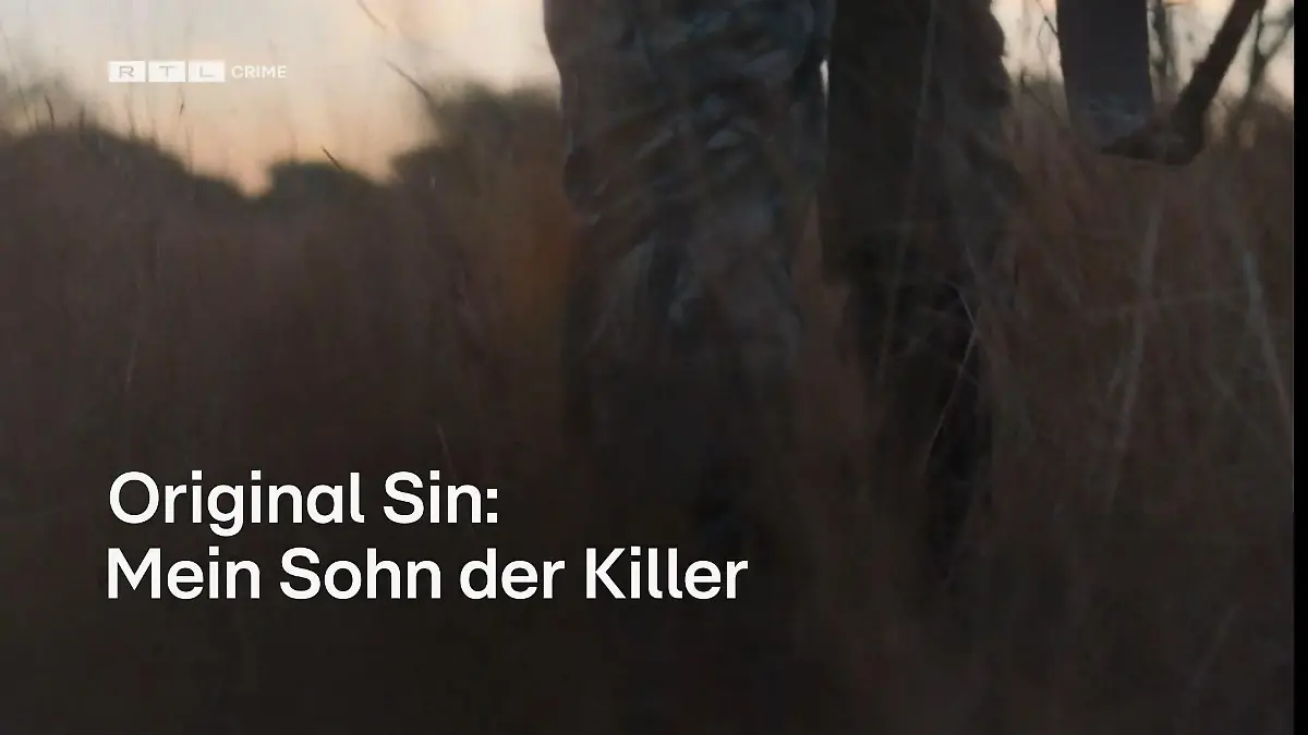 Original Sin: Mein Sohn der Killer