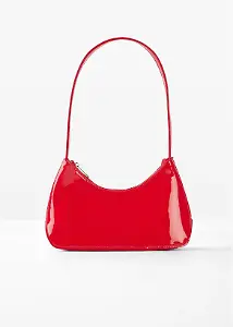Rote Handtasche 