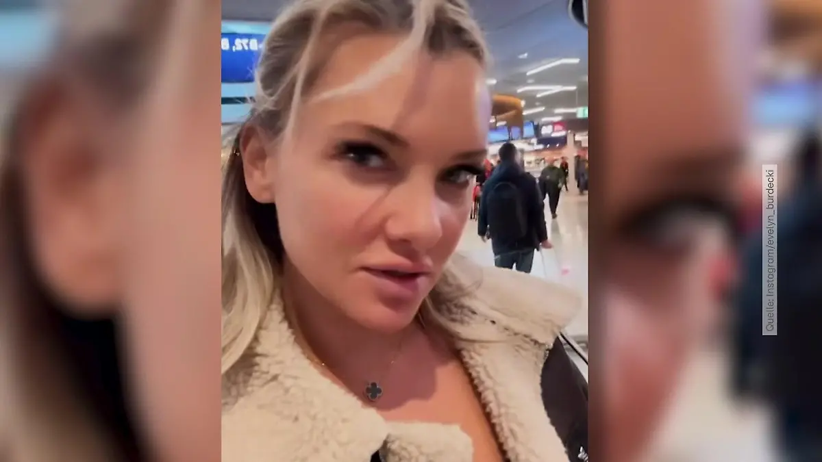 Evelyn Burdecki hat ein Haarproblem: „Zweimal gekämmt, null Erfolg“