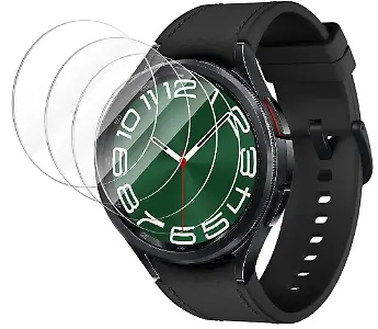 Schutzfolie Samsung Galaxy Watch 6 Classic 47mm (vier Stück)