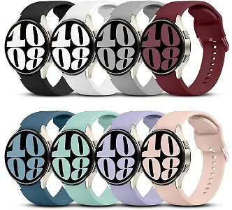 Galaxy-Watch-Armbänder (acht Stück)
