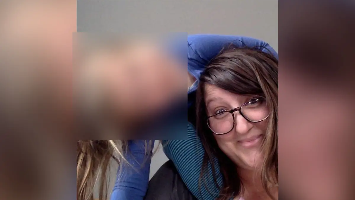 Mama Kait (40) hat ihrer Tochter Birdie eine Abnehmspritze gegeben
