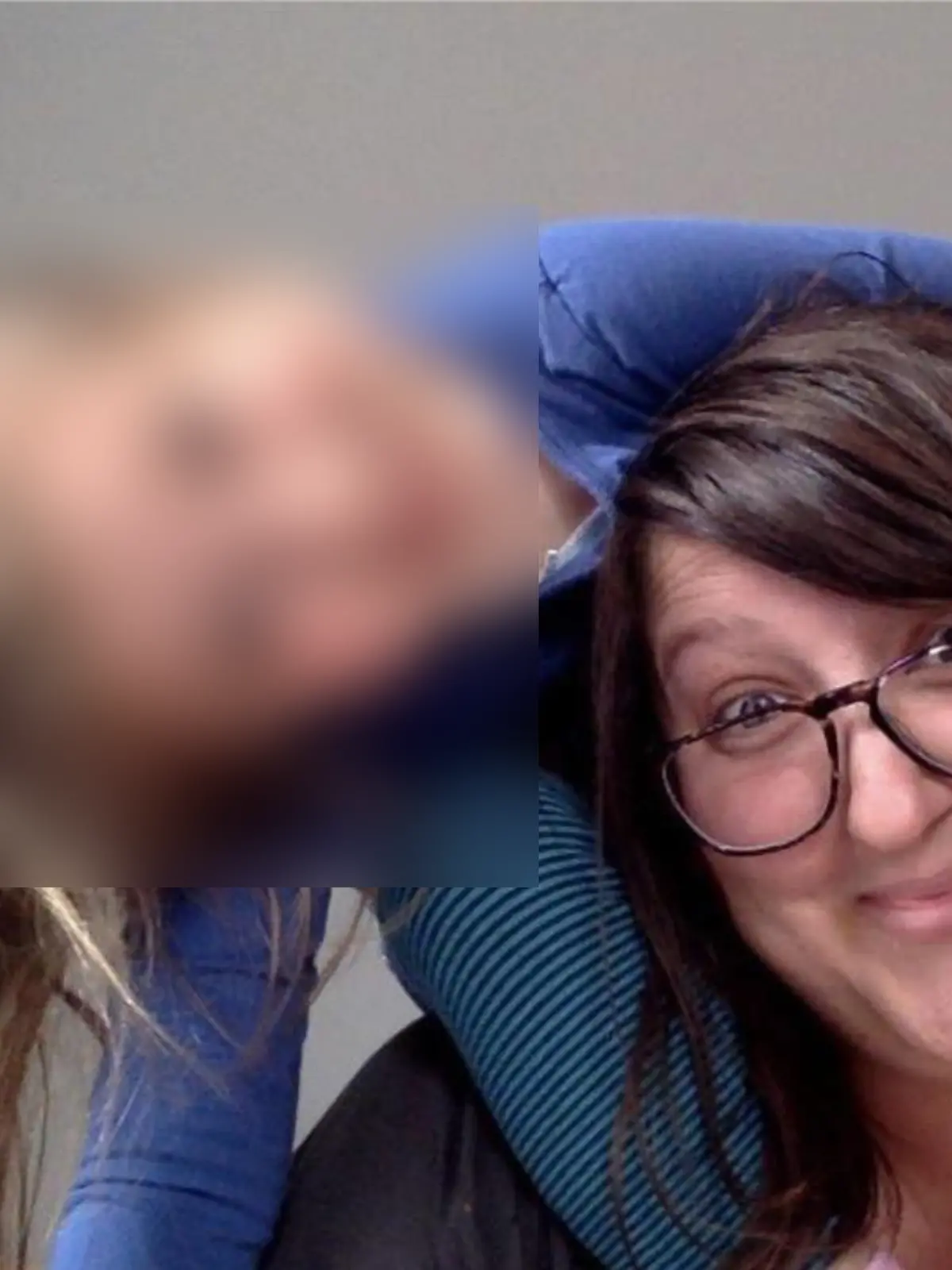 Mama Kait (40) hat ihrer Tochter Birdie eine Abnehmspritze gegeben
