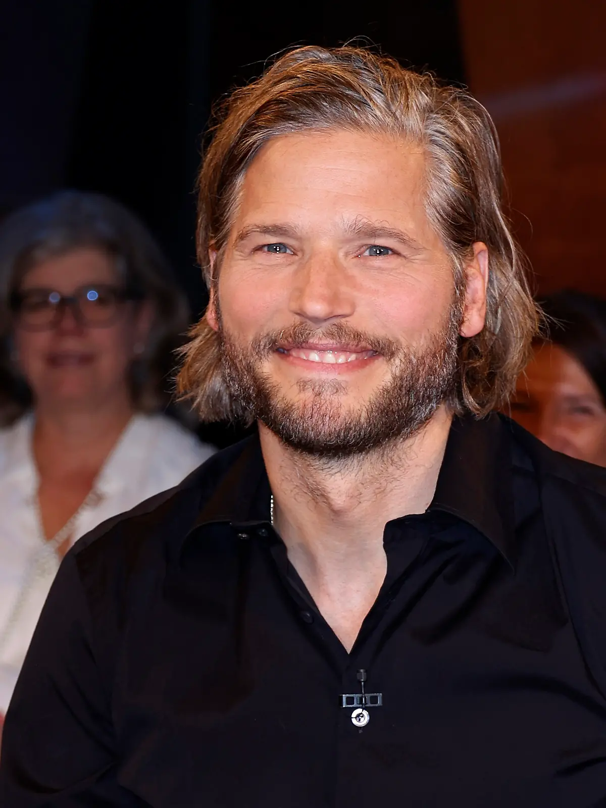 Sebastian Ströbel bei der Aufzeichnung der ‘NDR Talk Show’ im NDR Fernsehstudio Lokstedt. Hamburg, 22.11.2024