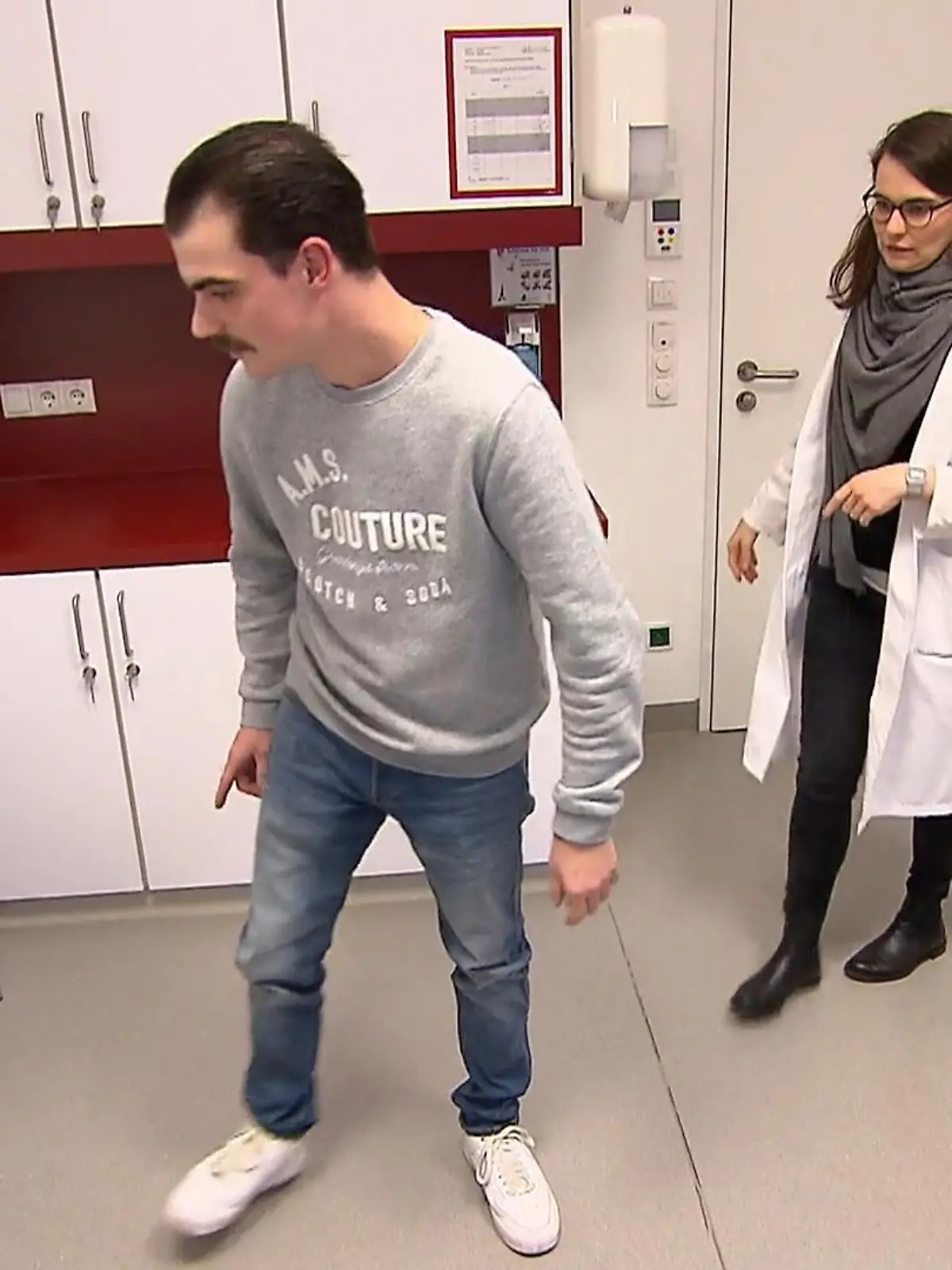 Bild zu: "Leben mit Bewegungsstörungen"