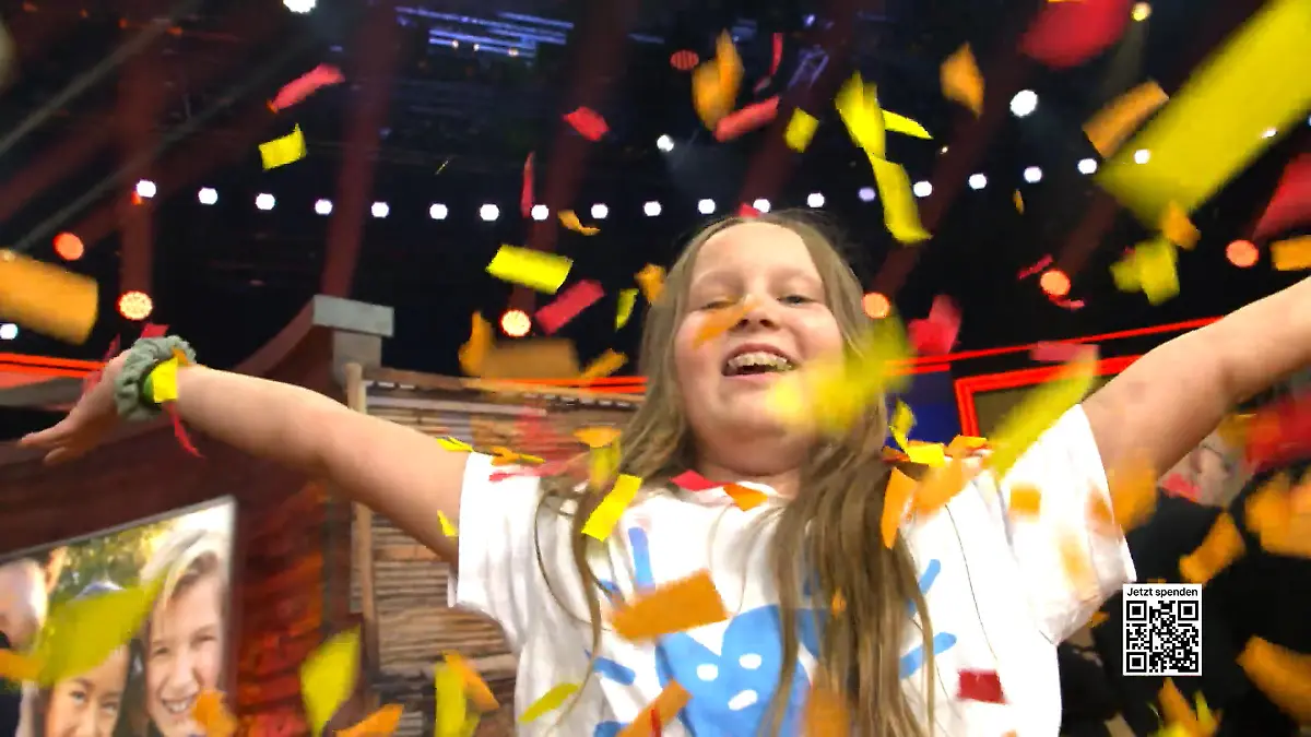 RTL-Spendenmarathon: Unser tolles Ergebnis Update: "Die gute Minute"