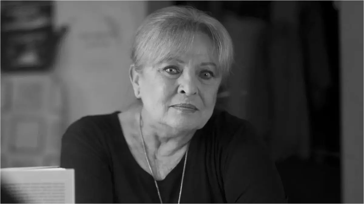 Die Schauspielerin Karin Baal („Die Halbstarken”) ist to