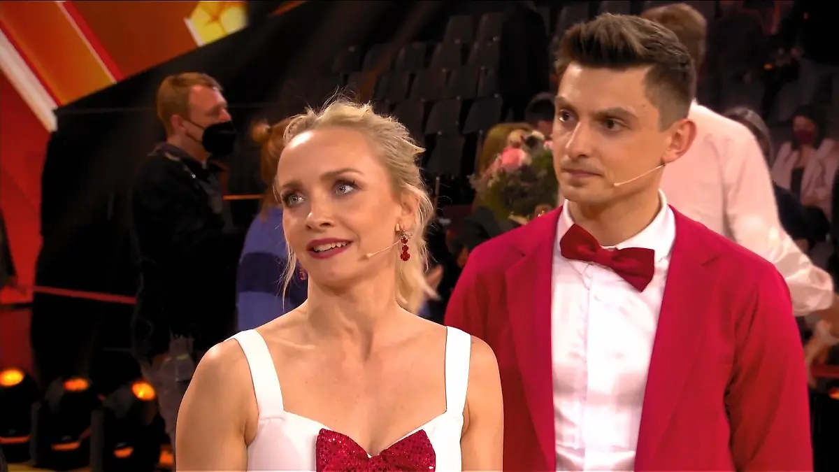 DAS hätte Janin Ullmann wirklich niemals gedacht! "Let's Dance"-Teilnahme