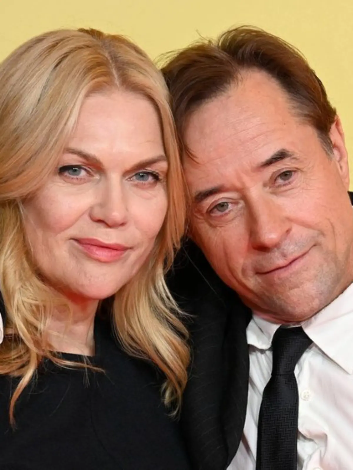 Anna Loos und Jan Josef Liefers