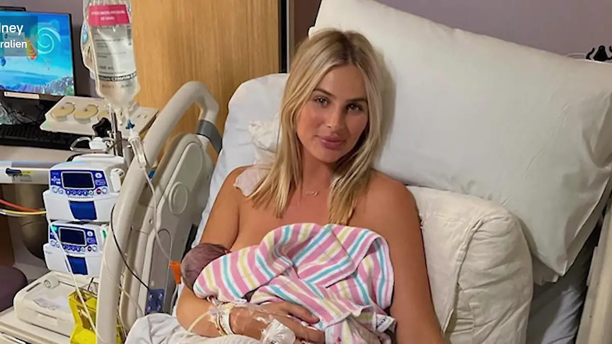 Baby-Fetisch! Influencerin liebt Geburten