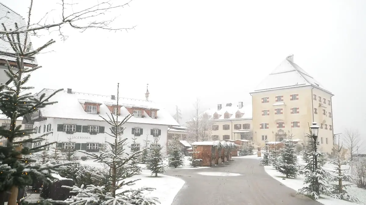 Schloss Fuschl