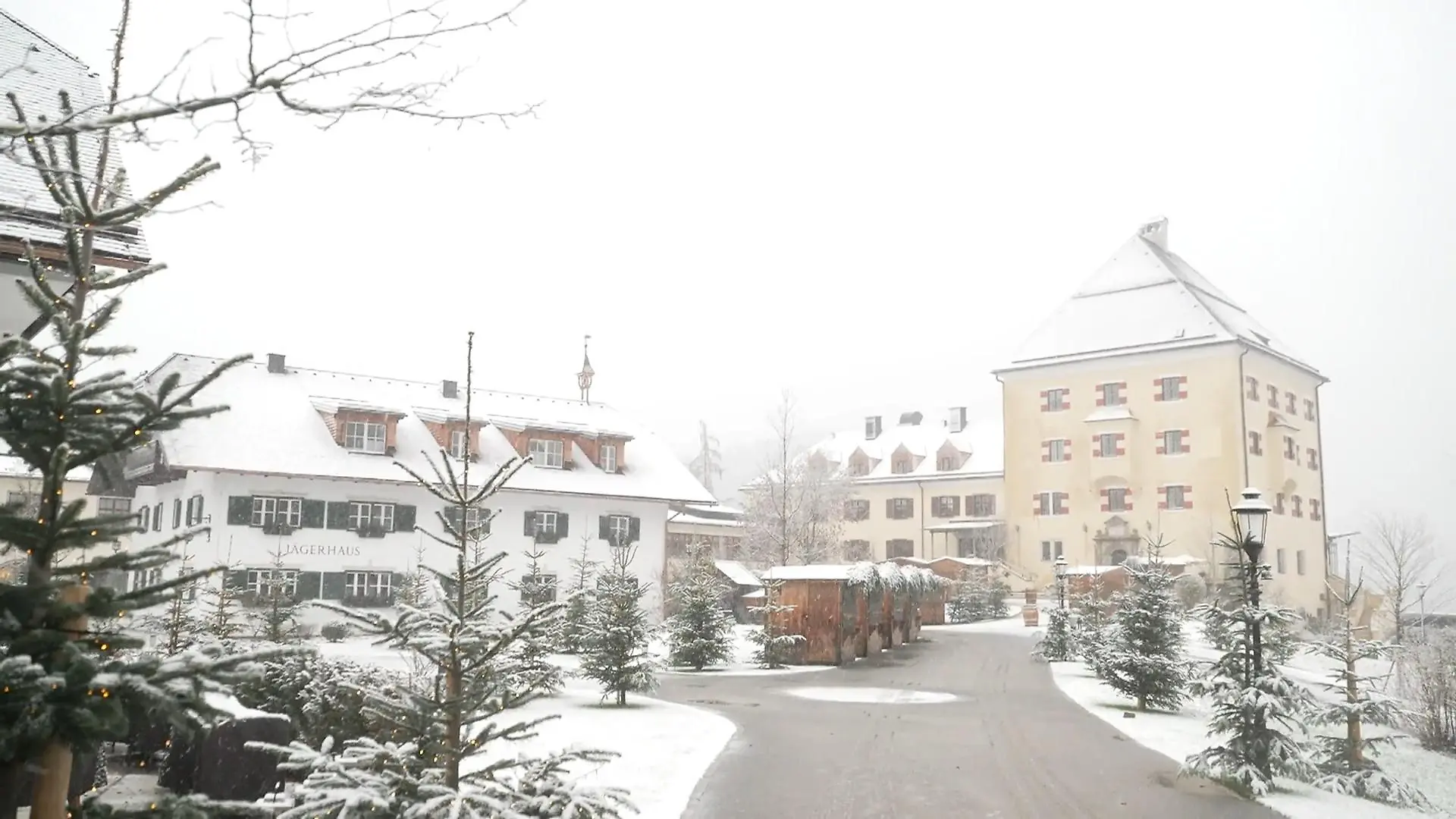 Schloss Fuschl