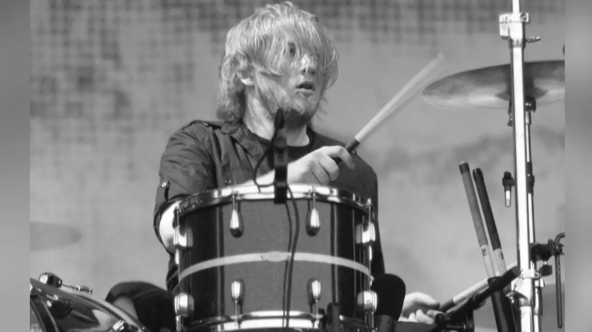 Wurde nur 44 Jahre alt: Rock-Drummer Bob Bryar.