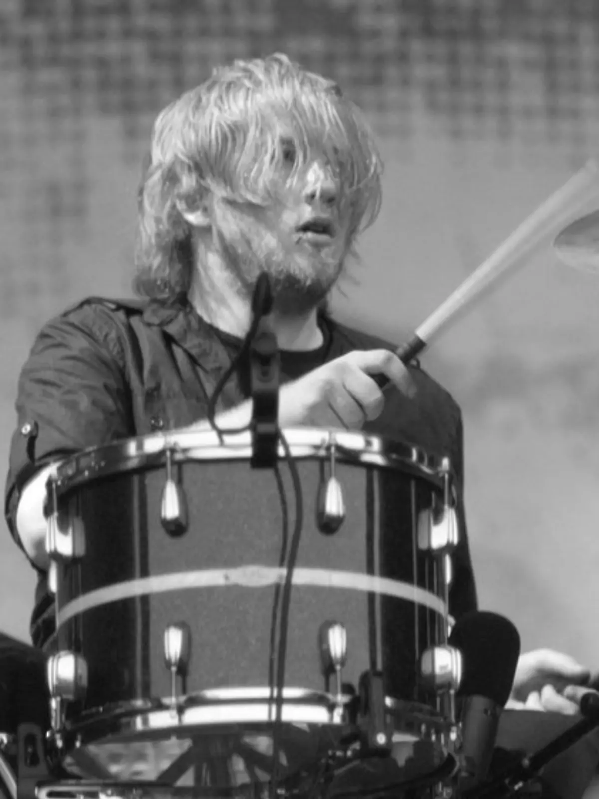 Wurde nur 44 Jahre alt: Rock-Drummer Bob Bryar.