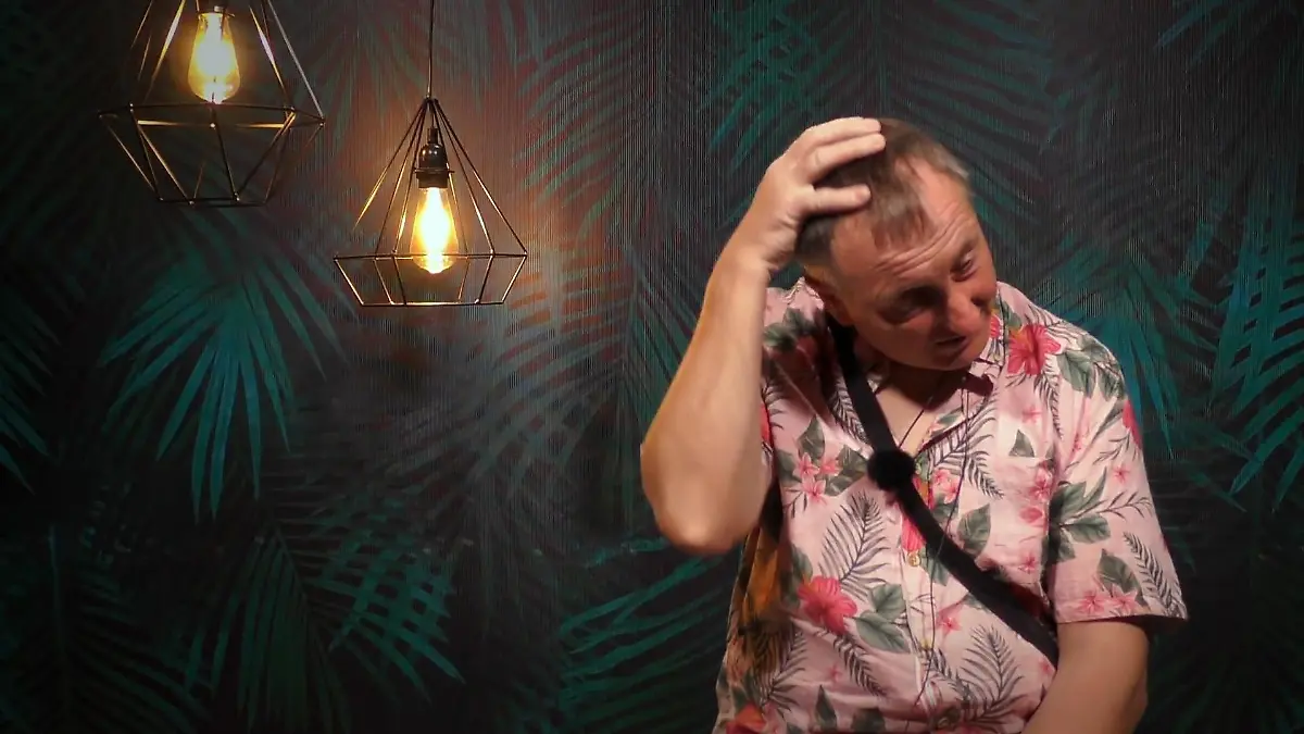 Beim "Kampf der Realitystars" verliert selbst Schäfer Heinrich manchmal die Fassung