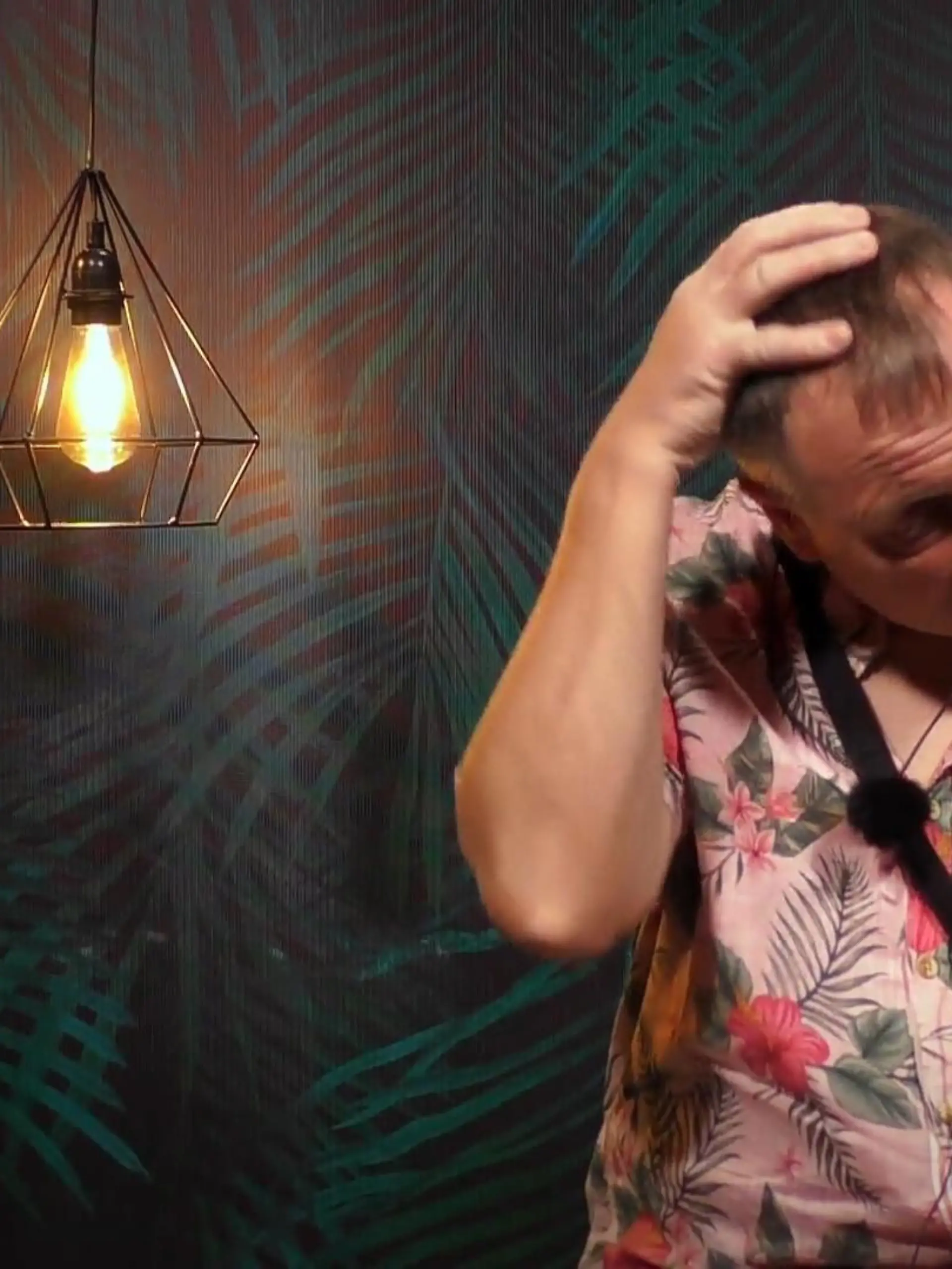 Beim "Kampf der Realitystars" verliert selbst Schäfer Heinrich manchmal die Fassung