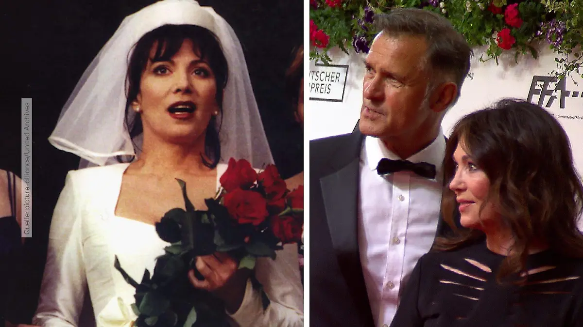 Darum hat Iris Berben nie Ja zur Hochzeit gesagt? Nein danke!