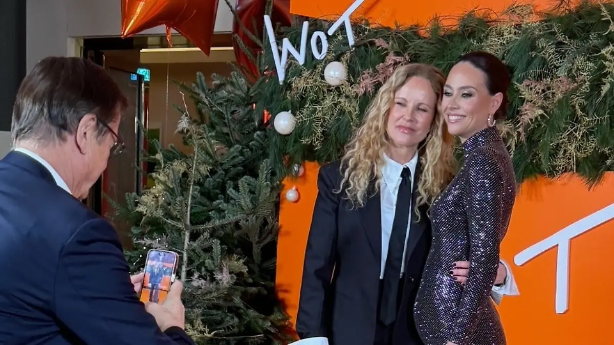 Franca Lehfeldt und Christian Lindner erwarten ihr erstes Kind  