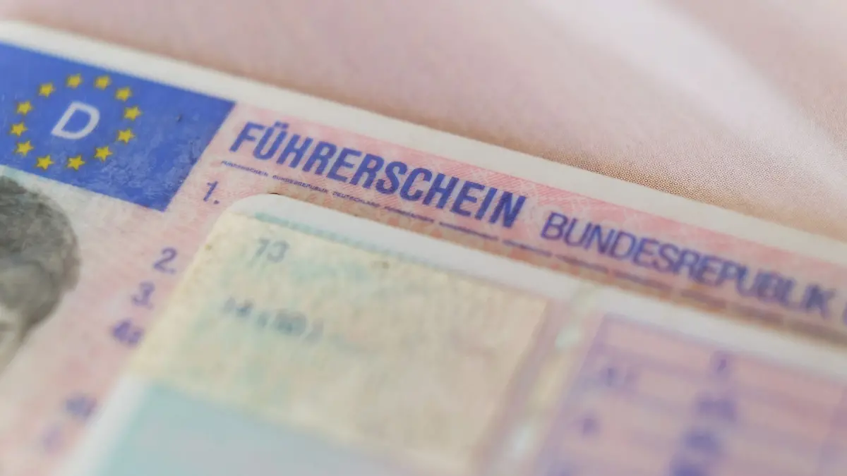 Wer jetzt seinen Führerschein umtauschen muss