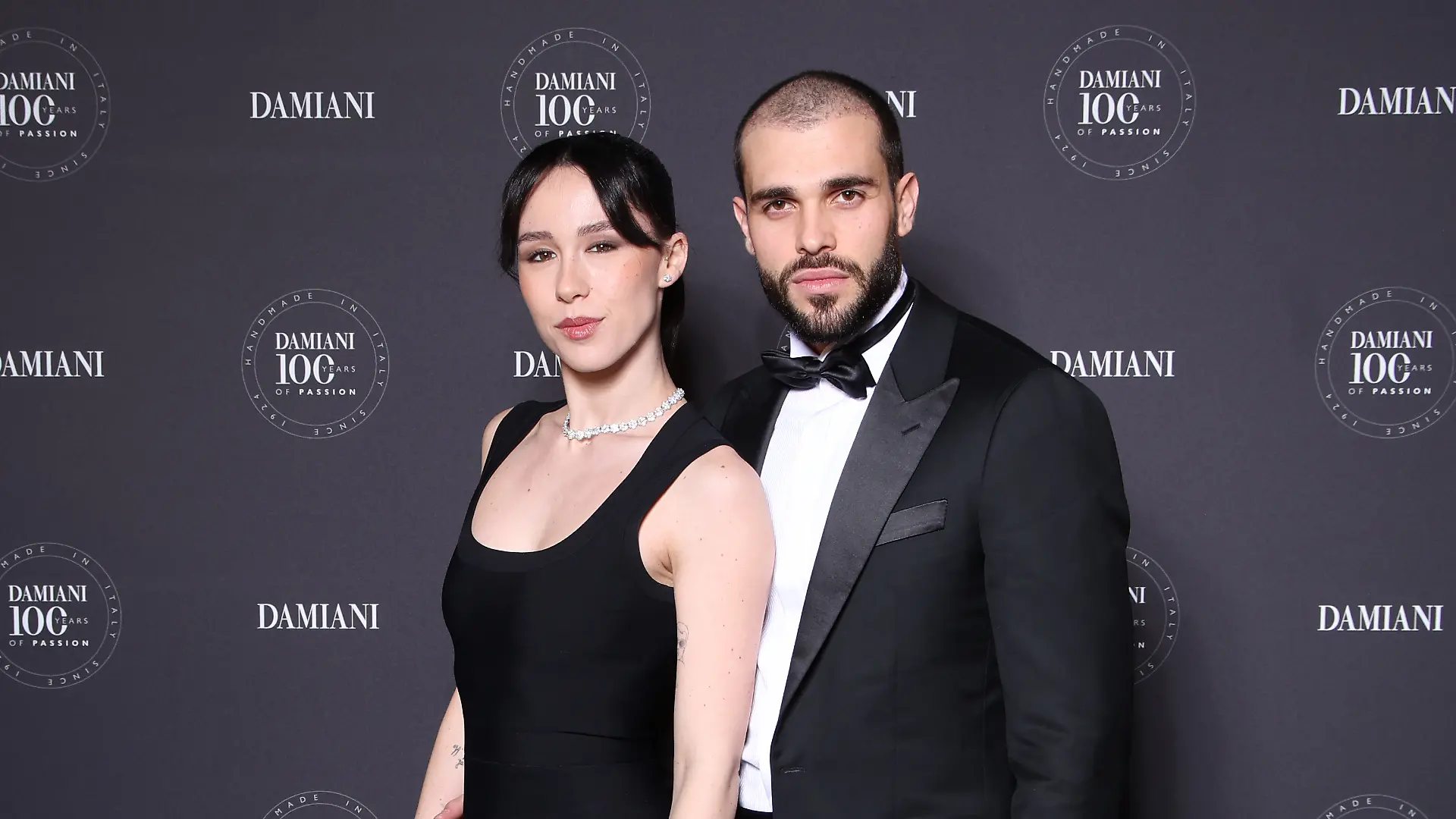 Aurora Ramazzotti und Goffredo Cerza 2024 in Mailand