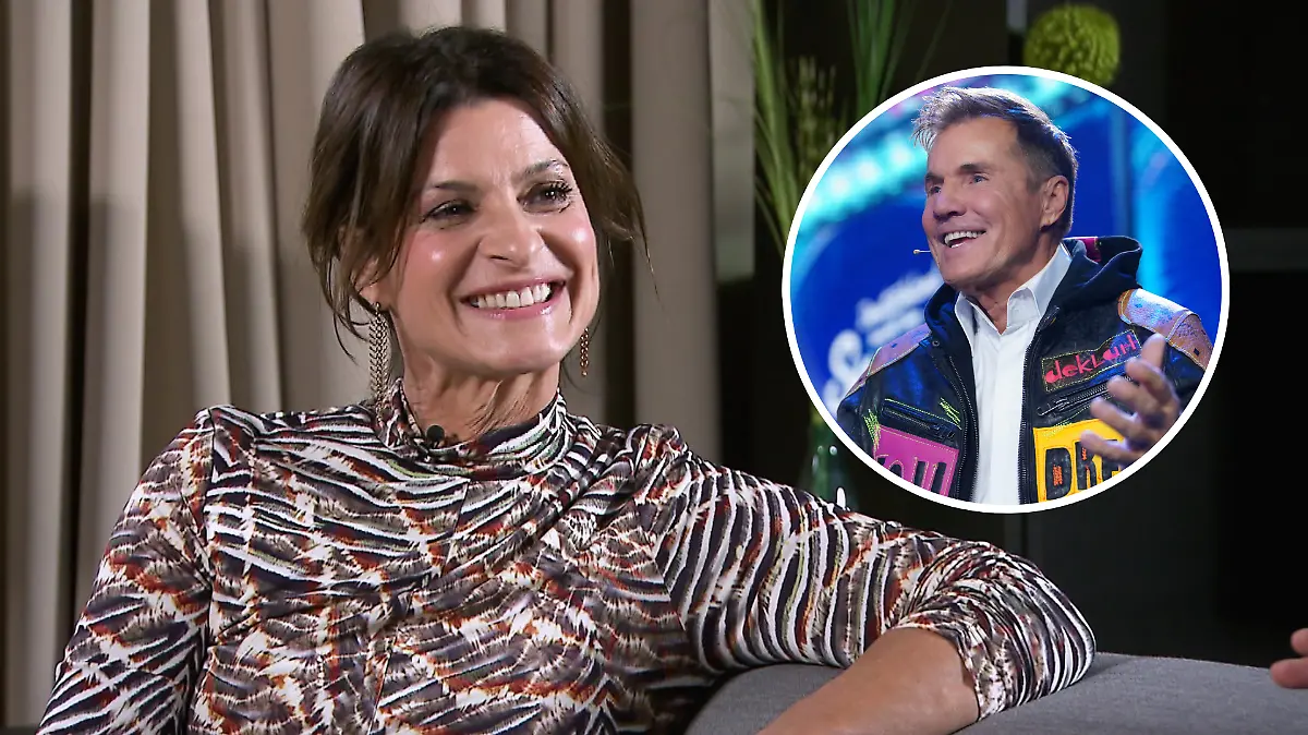 Was Marlene Lufen sich vom Poptitan wünscht