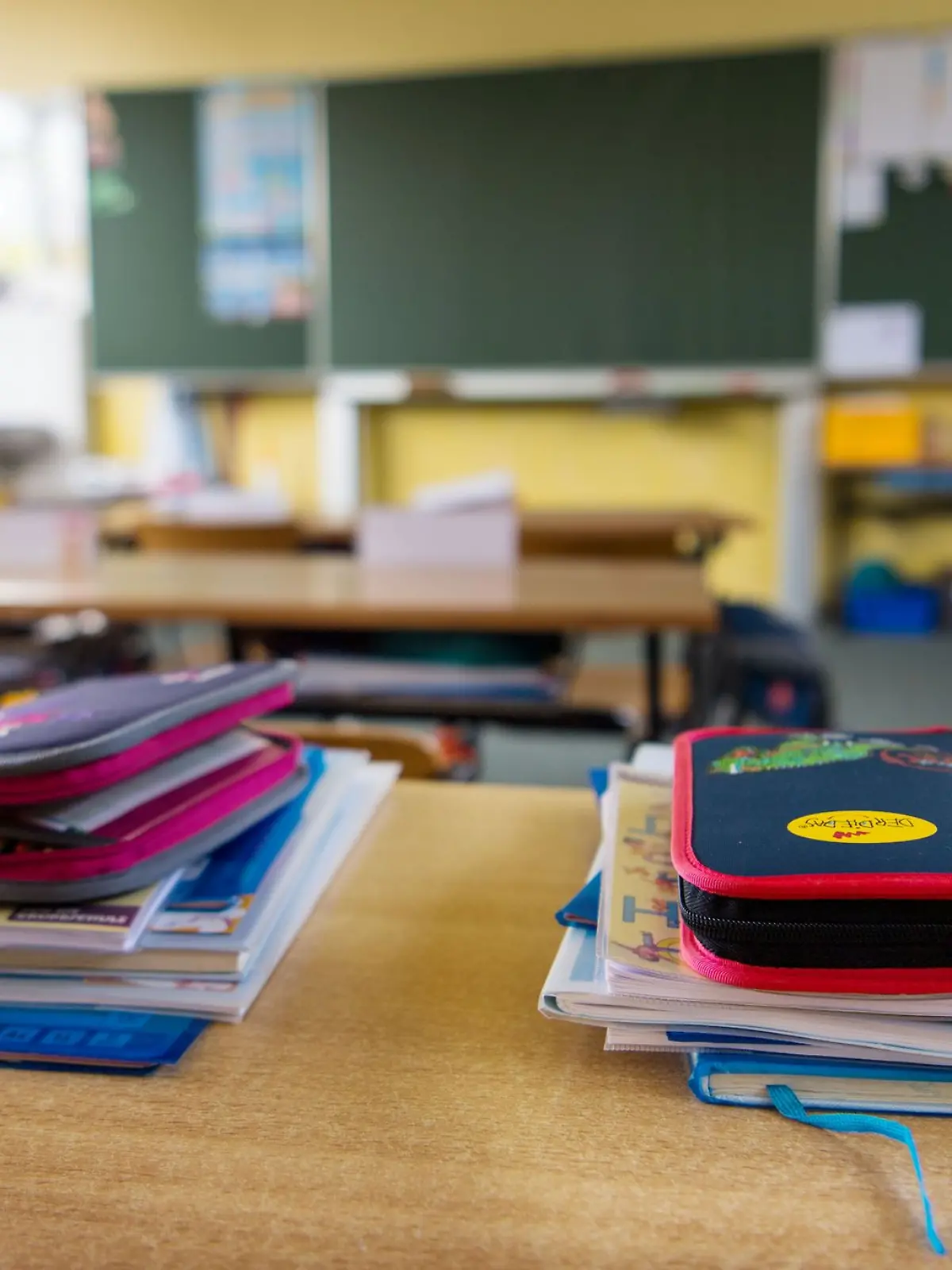 Bild zu: "Schüsse an Grundschule – zwei Kinder verletzt "