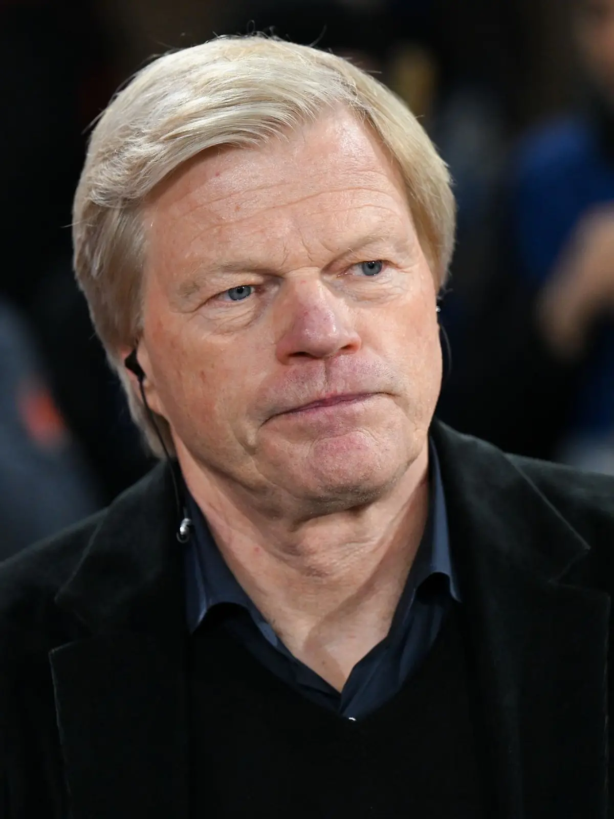 Bild zu: "Oliver Kahn postet seltenes Foto mit Ehefrau"