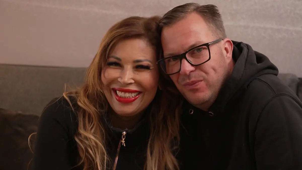 Patricia Blanco stellt uns im First Love Interview ihren neuen Freund vor