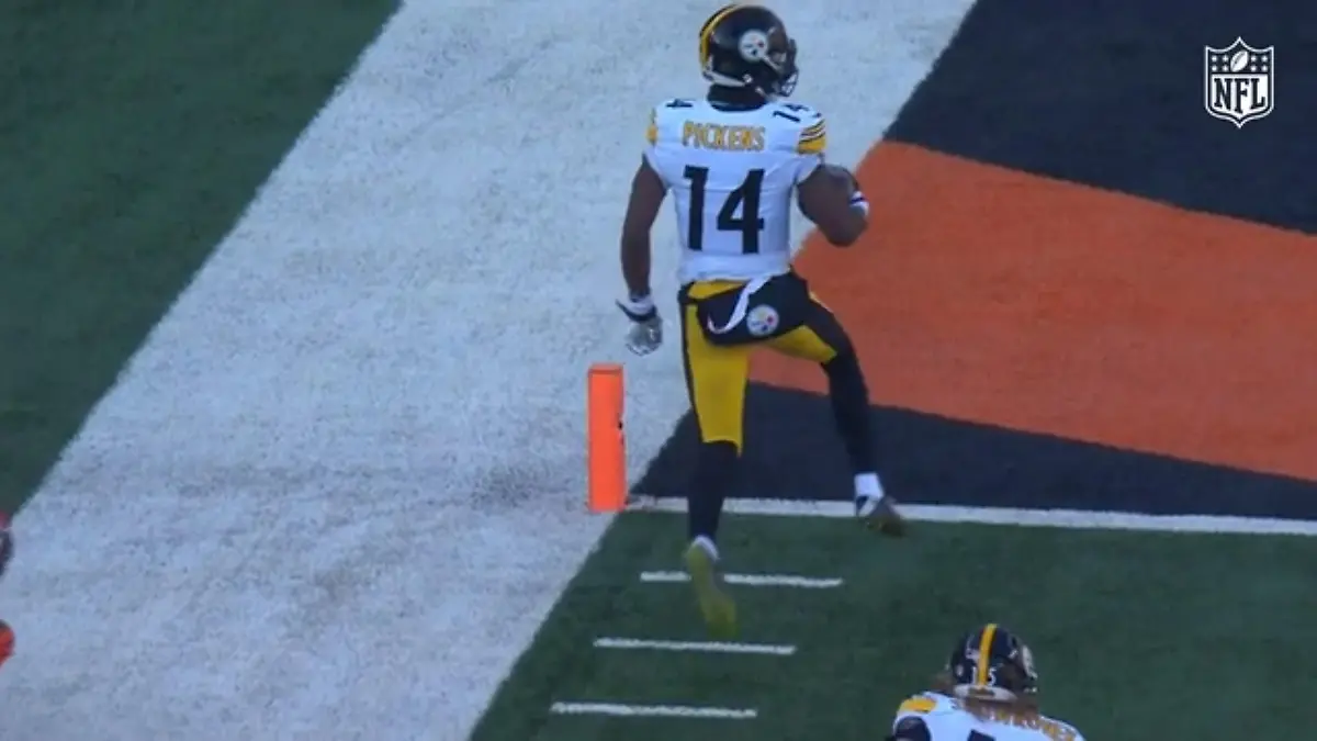Steelers schlagen zurück NFL bei RTL