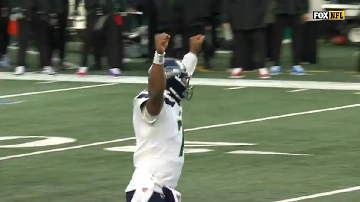 Seahawks auf Playoff-Kurs Die Highlights im Video