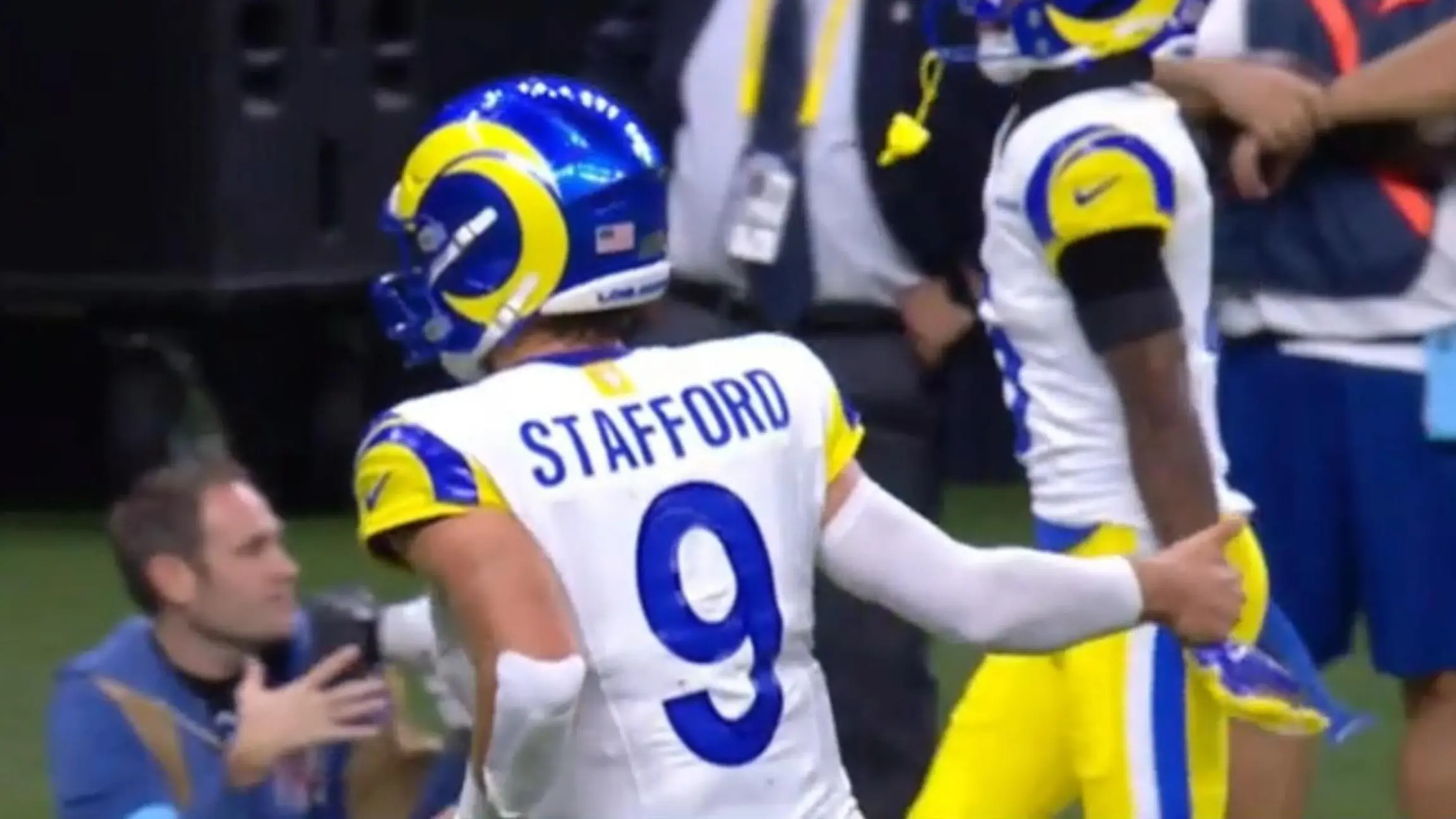 Rams legen nach NFL bei RTL