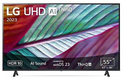 LG 55UR75006LK (55 Zoll) UHD Fernseher
