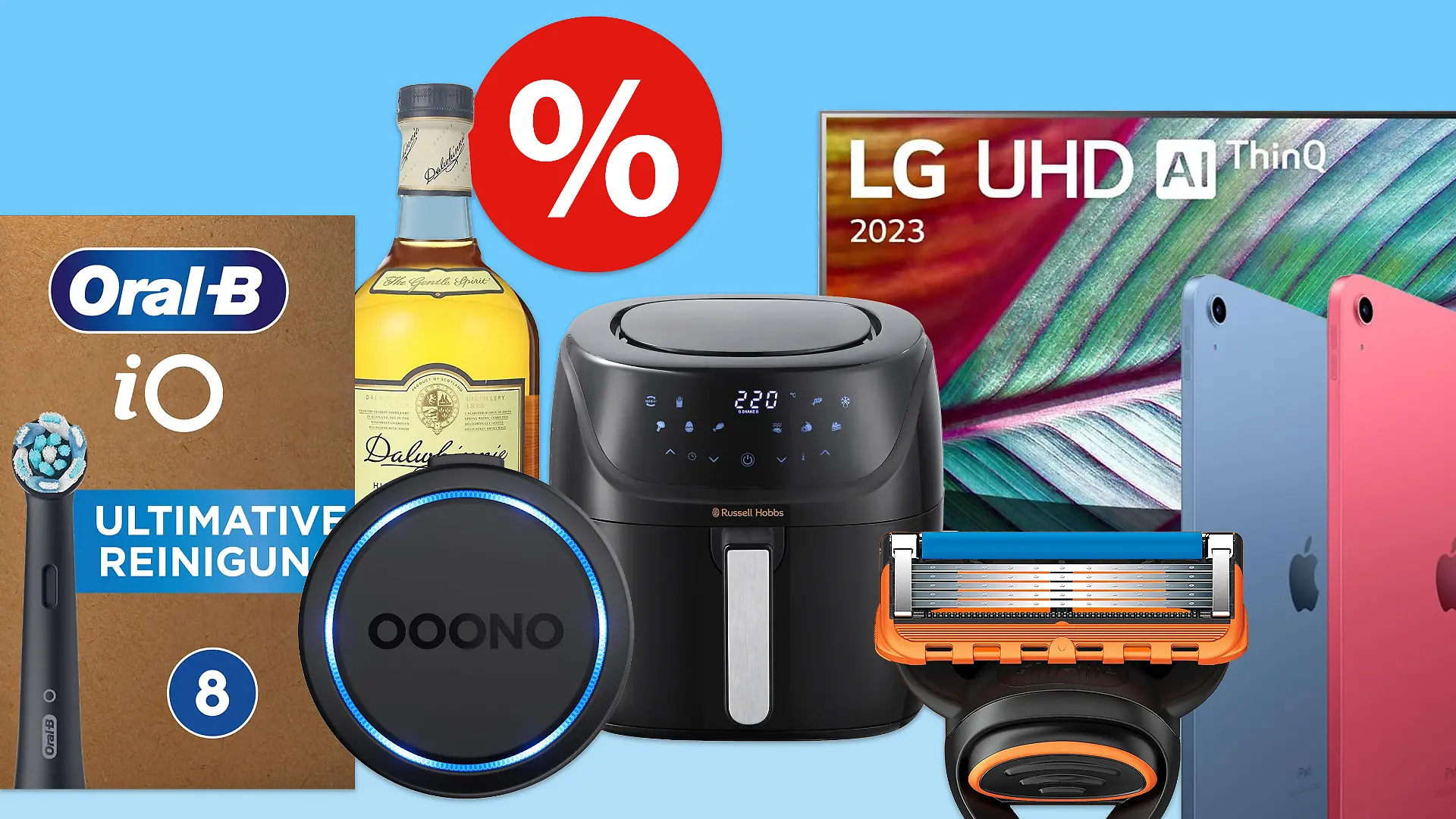 Amazon-Angebote am Cyber Monday.