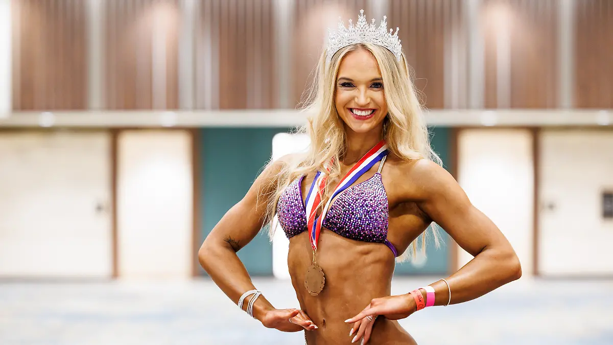 DAS hat mir geholfen, um in Shape zu kommen!