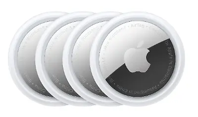 Apple AirTag Vierer-Pack