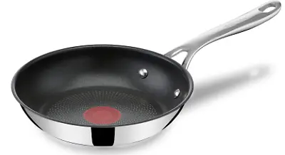 Jamie Oliver by Tefal Cook’s Direct-On-Bratpfanne (20 Zentimeter)