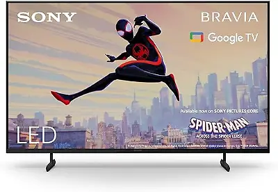 Sony Bravia KD-50X80L Fernseher (50 Zoll)