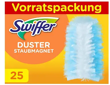 Swiffer Staubmagnet Nachfüllpack (25 Tücher)