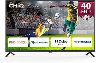 Chiq LED Fernseher (40 Zoll)