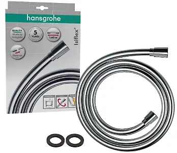 Hansgrohe-Universal-Duschschlauch 1,60 Meter