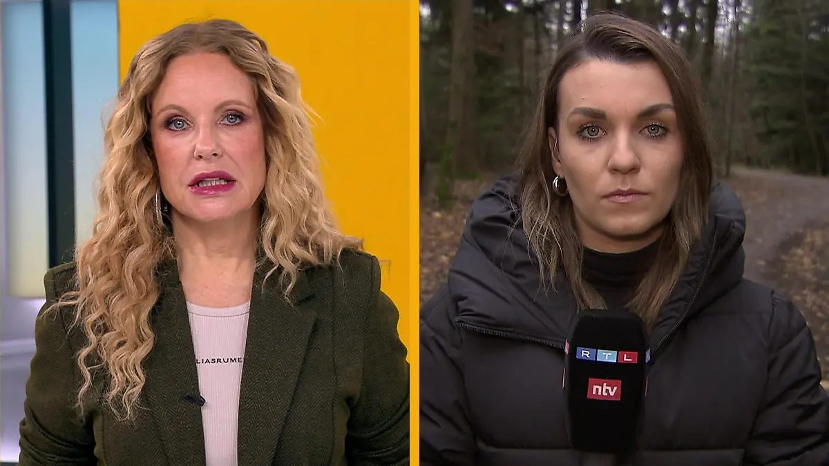 RTL-Reporter fand drei tote Mädchen am Aussichtsturm in Pforzheim
