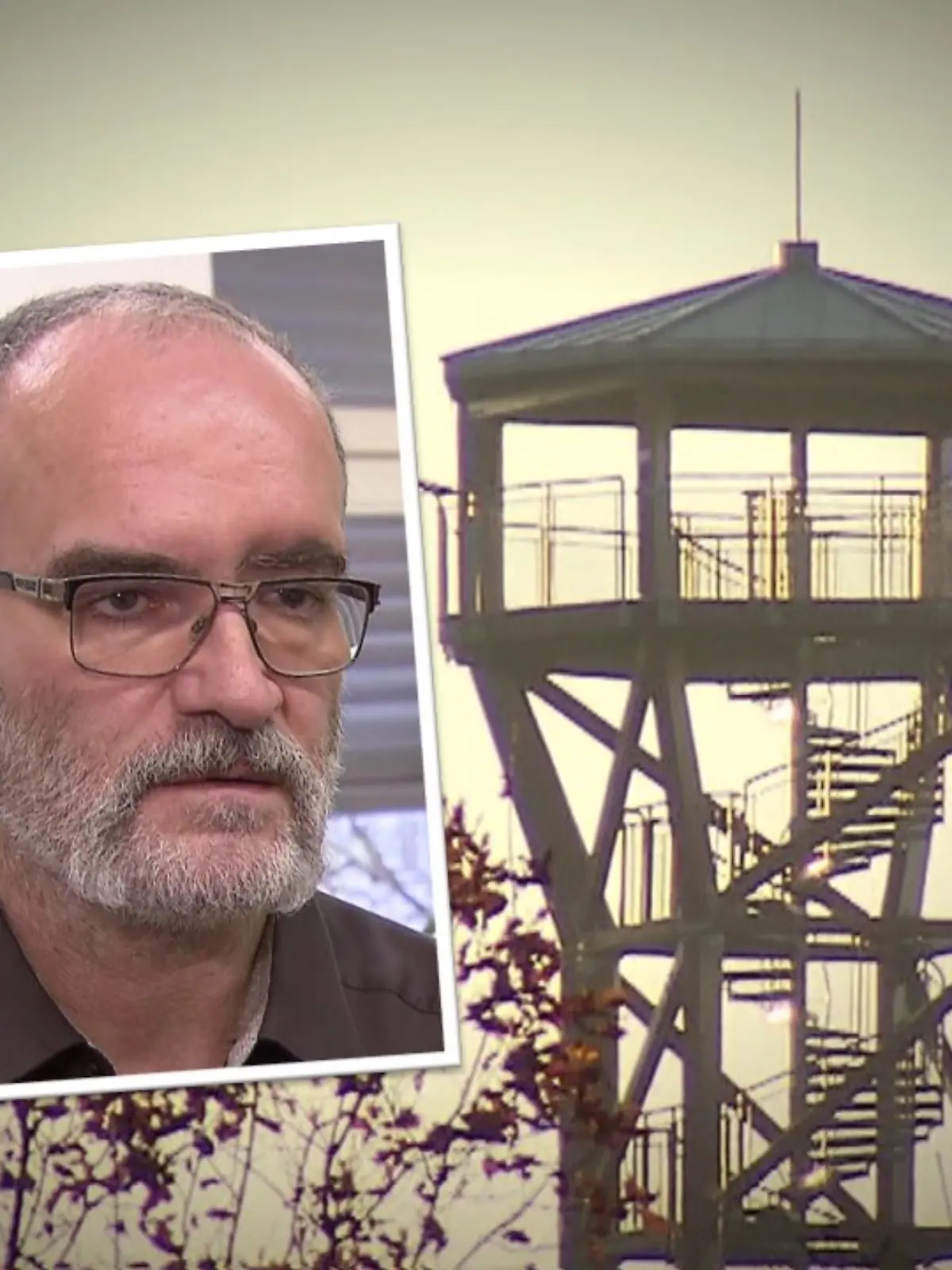 Schulleiter Bernhard Steger spricht mit RTL über die Tragödie von Pforzheim: drei Mädchen stürzten sich am Freitag einen Aussichtsturm hinunter. 